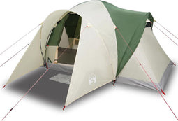 vidaXL - Koepeltent - 6-persoons - waterdicht - groen