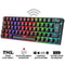 Spirit of Gamer XPERT-K200 - Gaming Toetsenbord - 60% TKL - RGB - Zwart