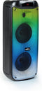Big Ben Party - Draadloze Bluetooth speaker - RGB-verlichting 200 watt (PARTYBTHPL)