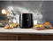 Electrolux EAF7B - Heteluchtfriteuse 6,8 l 1800 W - 8 programma's - Zwart