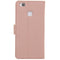Accezz Hoesje Geschikt voor Huawei P9 Lite Hoesje Met Pasjeshouder - Accezz Wallet Softcase Bookcase - Roze