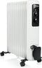 Tristar KA-5181 - Olieradiator - 3 warmtestanden - 2000W