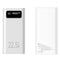 LEOTEC LEPOW30W22W - Powerbank 30000 mAh 22,5 W - Wit