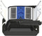 Zoef Robot Ada ZB20C - Zwembadrobot - PVC rollers - Tot 150m2 - Wit Grijs