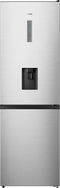 ETNA KCV286WRVS - Koel-vriescombinatie - Waterdispenser No-Frost Plus - Roestvrijstaal