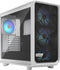 Fractal Design Meshify 2 RGB - PC Behuizing - ATX EATX Micro-ATX Mini-ITX - Zwart