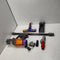Dyson V12 Detect Slim Absolute (2023) - Steel stofzuiger - Laserlicht - 0,35L