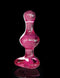 Pipedream Icicles No. 75 Glazen Buttplug - Roze