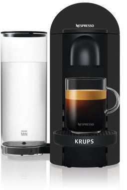 Krups YY3922FD - Combinatiekoffiemachine - Nespresso Vertuo - Zwart