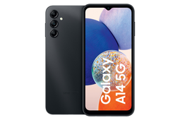 Samsung Galaxy A14 5G - 4GB RAM - 64GB opslag - Zwart
