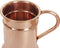 Copper Mug Niagara | Mok Beker | Pole to Pole | 8 x 13 x 10cm