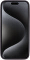 Mobiparts iPhone 15 Pro Max - Hardcover - MagSafe Compatible met Corner Protection - Paars