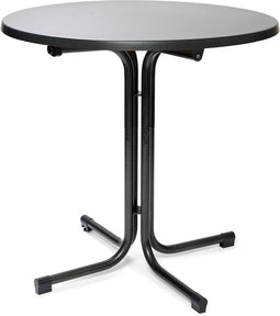 Berlin Bistrotafel Antraciet Ø 70 cm, P17370