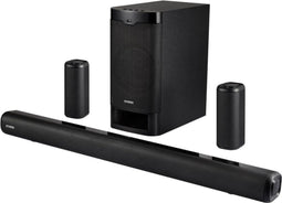 Hyundai - Surround soundbar set met subwoofer - Cinema