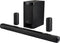 Hyundai - Surround soundbar set met subwoofer - Cinema