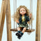 Babypop Paola Reina Manica Scharnierende (32 cm)