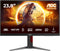AOC 24G4HA - Gaming Monitor - 200 Hz 1 ms G-SYNC Compatible - Zwart