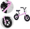 Loopfiets - roze - 52 x 89 x 58 cm - +3 jaar