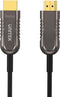 UNITEK Y-C1034BK HDMI kabel 60 m HDMI Type A (Standaard) Blauw