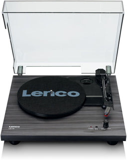 Lenco LS-10 - Platenspeler - 2 ingebouwde speakers - 33/45 rpm