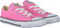 Converse Chuck Taylor All Star Sneakers Laag Kinderen - Pink - Maat 34