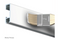 Artiteq Click Rail Foto- en Schilderijophangsysteem - 12 Meter Rails - 8x150 cm - Wit Primer -