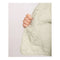Things I Like Things I Love - Gewatteerd Gilet - Knoopsluiting - Groen - Maat 38