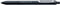Pentel BX470-A balpen Zwart Stick balpen Fijn 1 stuk(s)
