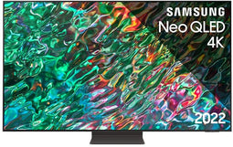 Samsung Neo QLED 65QN92B - Ultra HD TV - 4K 144Hz - Zwart