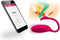 Magic Motion - Fugu Smart Wearable Vibrator Rood