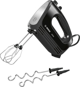 Bosch MFQ2420B Clevermixx - Handmixer - 400W - Zwart