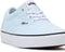 Vans Doheny - Sneakers - Plat - Lichtblauw (2022)