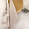 Set van 2 theedoeken Feuille | Blanc