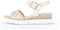 Gabor 84.670 - Sandaal - Leer voetbed - Wit