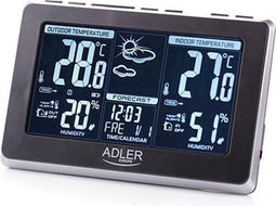 Adler 1175 - Weerstation