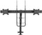 Neomounts DS75S-950BL2 - Bureaumount - Full motion voor 2 schermen tot 32