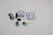 Sony INZONE Buds - Draadloze Gaming Oordopjes - ANC 360 Ruimtelijk Geluid - Wit Zwart