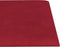 vidaXL - Wandpanelen - 12 - st - 1,08 - m² - 60x15 - cm - fluweel - wijnrood