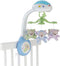 Fisher-Price Vlinderdromen - 3-in-1 Mobiel - Rustgevende trillingen - Meerkleurig