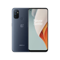 OnePlus Nord N100 - 4 GB - 64 GB - Midnight Frost