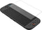 Venom Switch 2 - Beschermcase met 9H gehard glazen screenprotector - Zwart