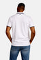 Petrol Industries Poloshirt Pol137 0000 - Katoen - Regular fit - Wit - Maat XL