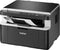Brother DCP-1612W - Draadloze All-In-One Laserprinter - Printen Scannen Kopiëren - Zwart