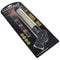 Maximus M-WKL-020-DU2 work light with 3W COB LED and 3W LED front light, rotating handle, incl. batt