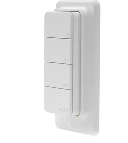 Shelly Blu RC Button 4 - Bluetooth Afstandsbediening - 4 toetsen 16 acties