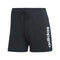 Lange sportbroek Adidas Zwart Vrouw Maat M