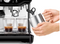 Sage The Barista Express SES870BKS - Volautomatische espressomachine - Ingebouwde koffiemolen 1600 W - Zwart