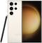 Samsung Galaxy S23 Ultra - Beige - 256 GB - Duale fysieke simkaart + eSIM