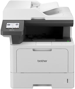 Brother MFC-L5710DW - All-in-one zwart-witlaserprinter - 48 ppm - Dubbelzijdig scannen tot 56 ipm - Zwart