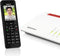 AVM FRITZ!Fon X6 - DECT-telefoon - Antwoordapparaat Handsfree - Zwart